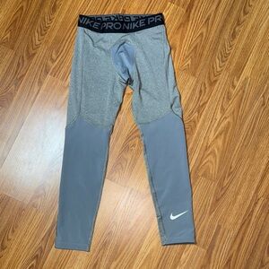 Boys Medium Nike Pro Pants